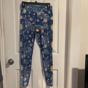 CVG Starry Nights Full Length Leggings